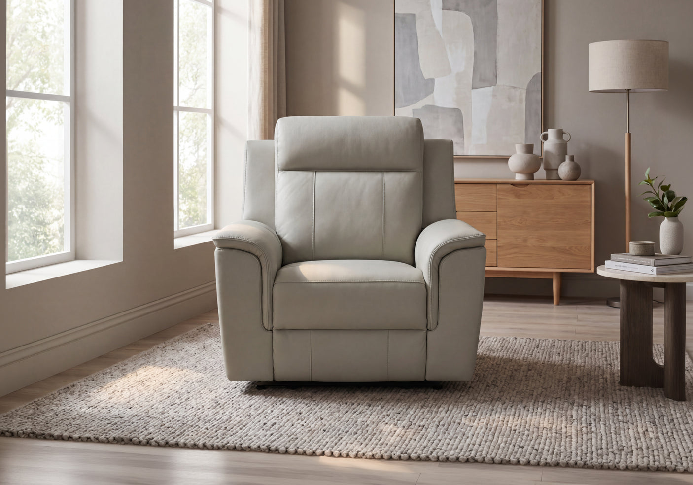 Lily Armchair Power Recliner