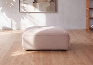 Linea Modular Corner Sofa with Footstool