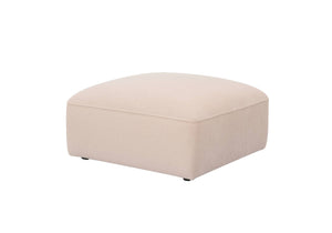 Linea Modular Corner Sofa with Footstool
