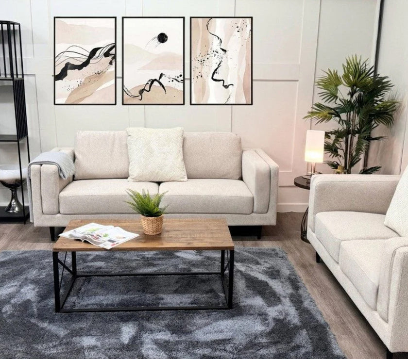 Lisbon 2 Seater Sofa
