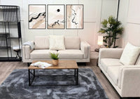Lisbon 2 Seater Sofa
