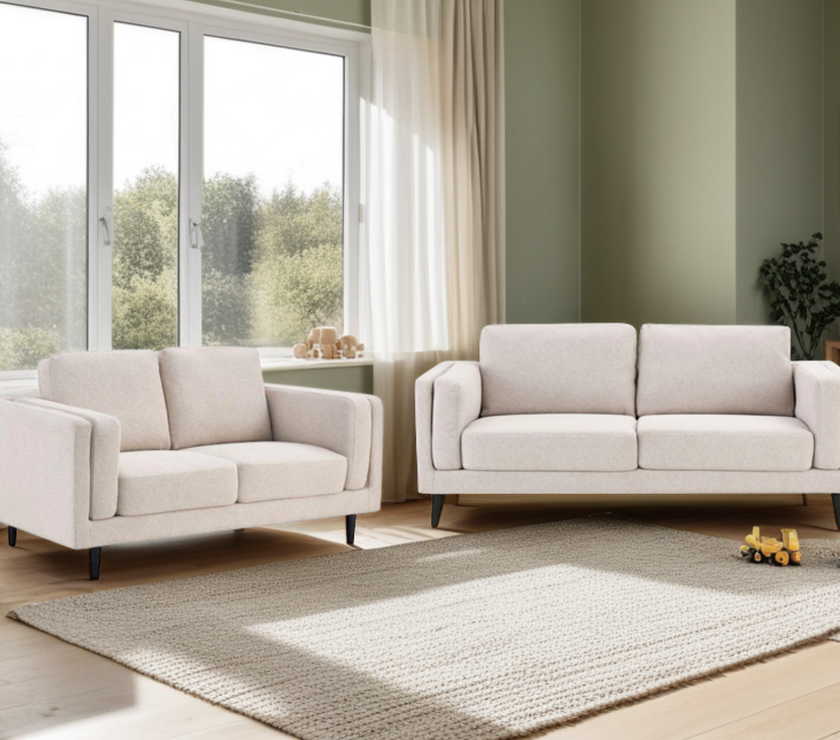 Lisbon 3 Seater Sofa