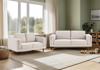 Lisbon 3 Seater Sofa