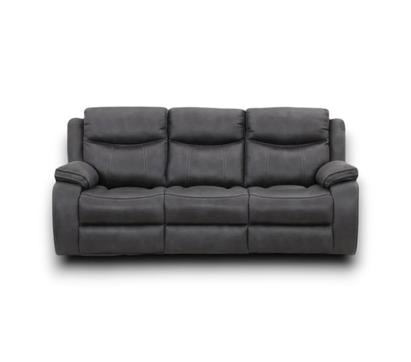 Lotus 3 Seater Recliner Sofa