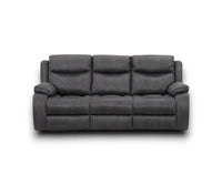 Lotus 3 Seater Recliner Sofa