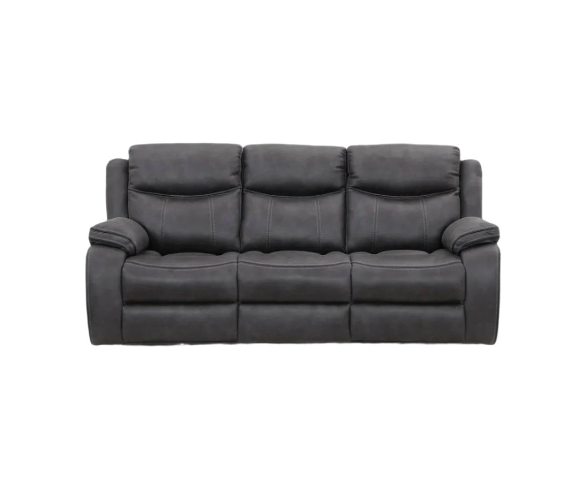 Smart tech bluetooth power reclining online sofa