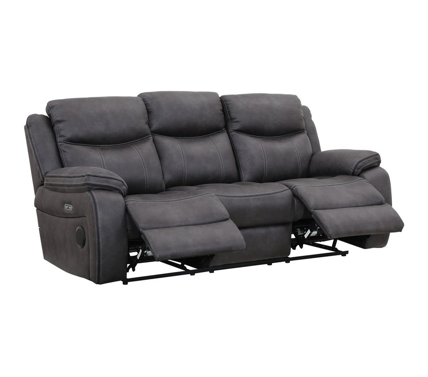Lotus 3 Seater Recliner Sofa