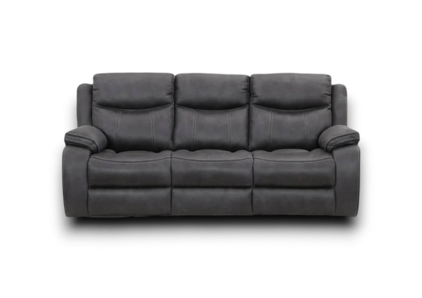 Lotus 3 Seater Recliner Sofa