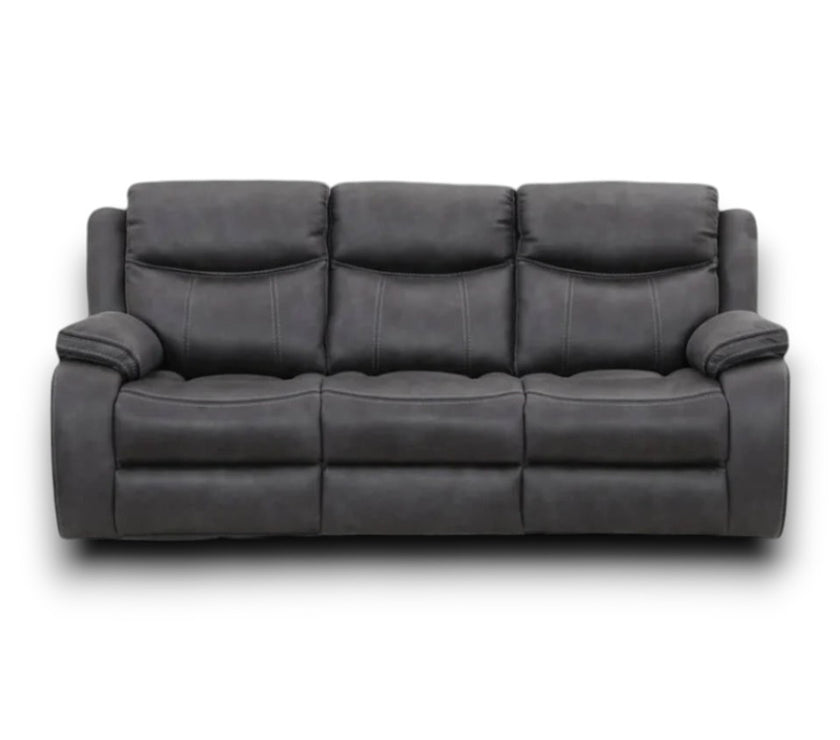 Lotus 3 Seater Recliner Sofa