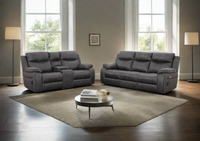 Lotus 3 Seater Recliner Sofa
