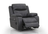 Lotus Recliner Armchair