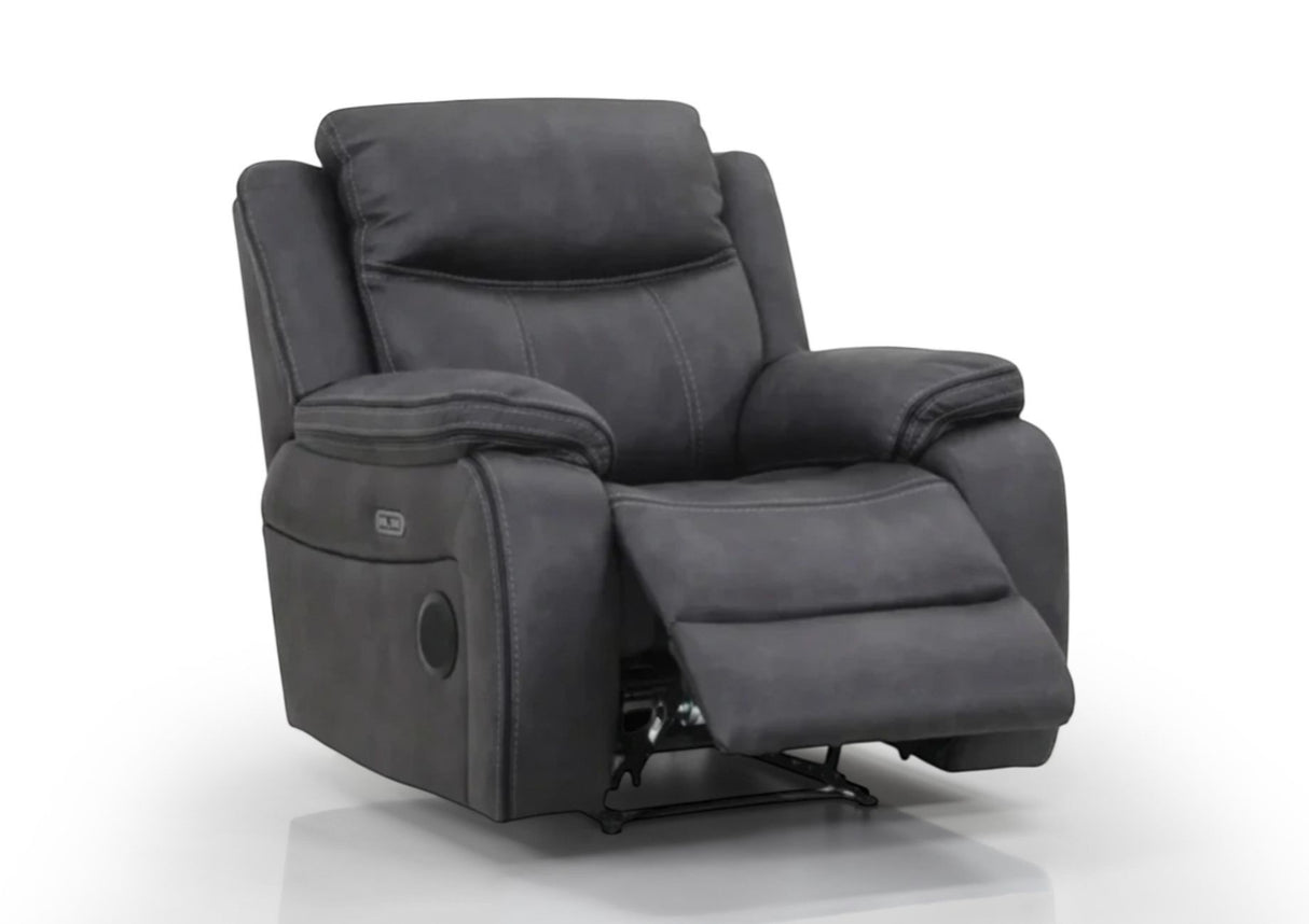 Lotus Recliner Armchair
