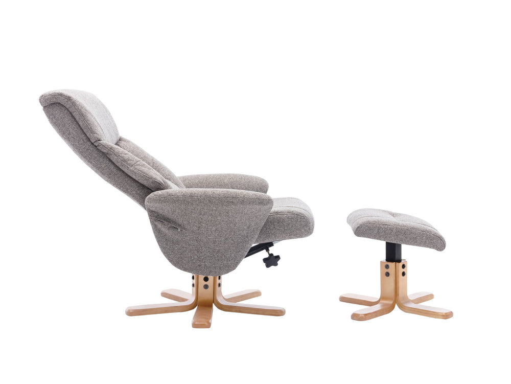 Lucerne Swivel Chair