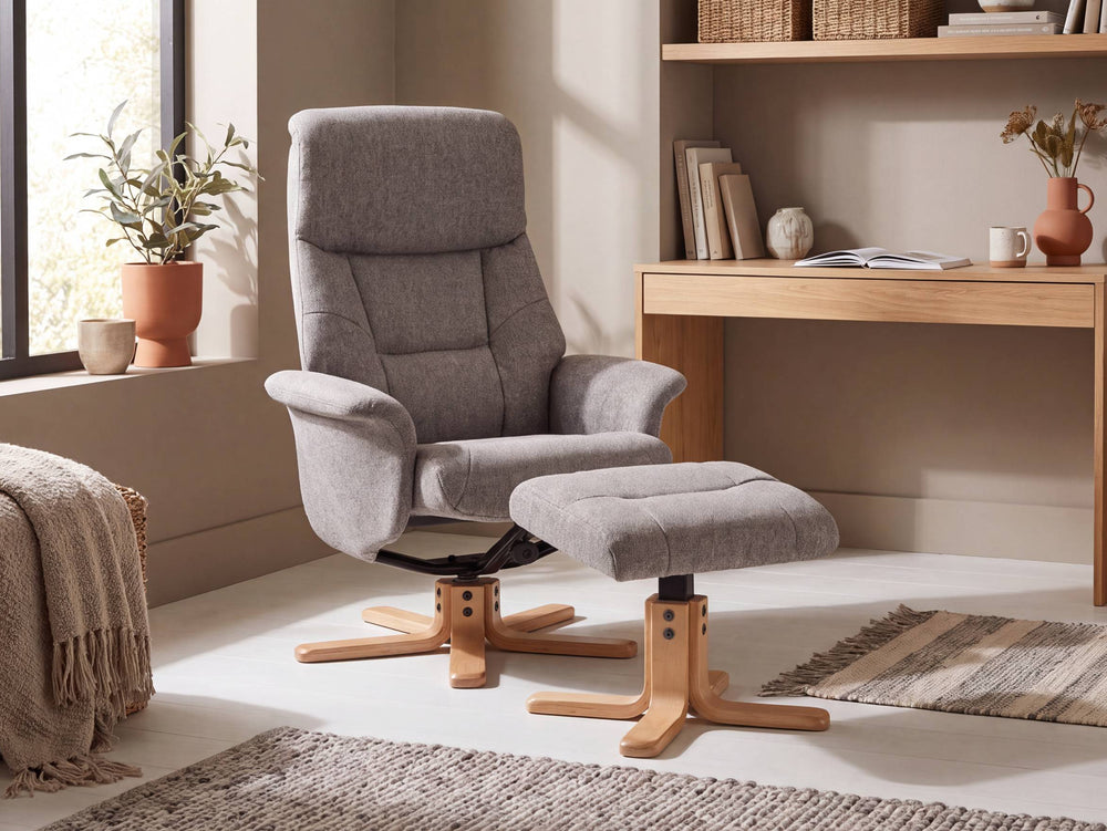 Lucerne Swivel Chair