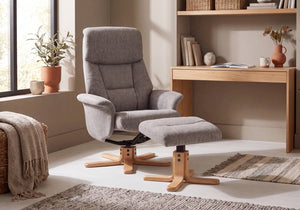 Lucerne Swivel Chair