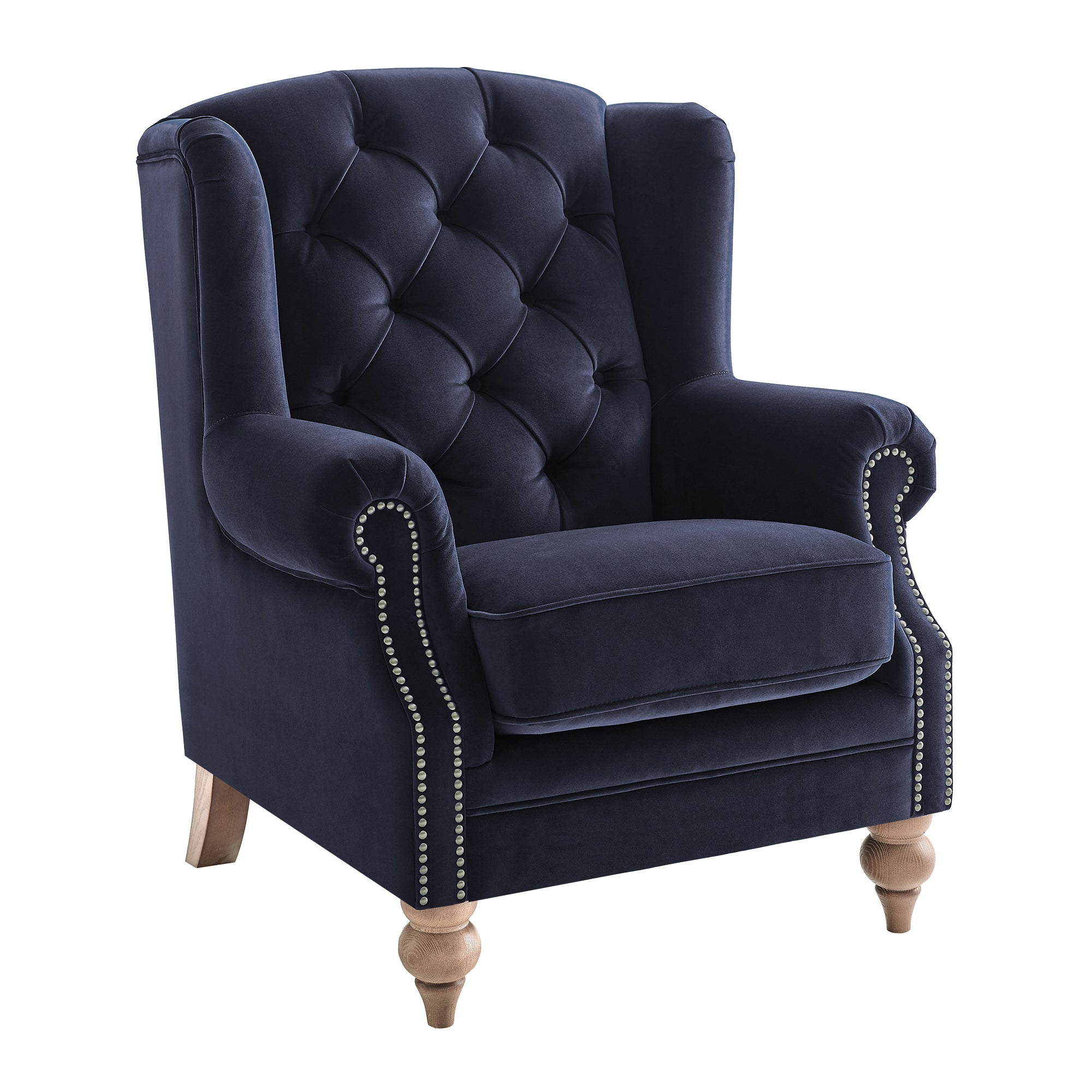 Windsor Wing Back Chair