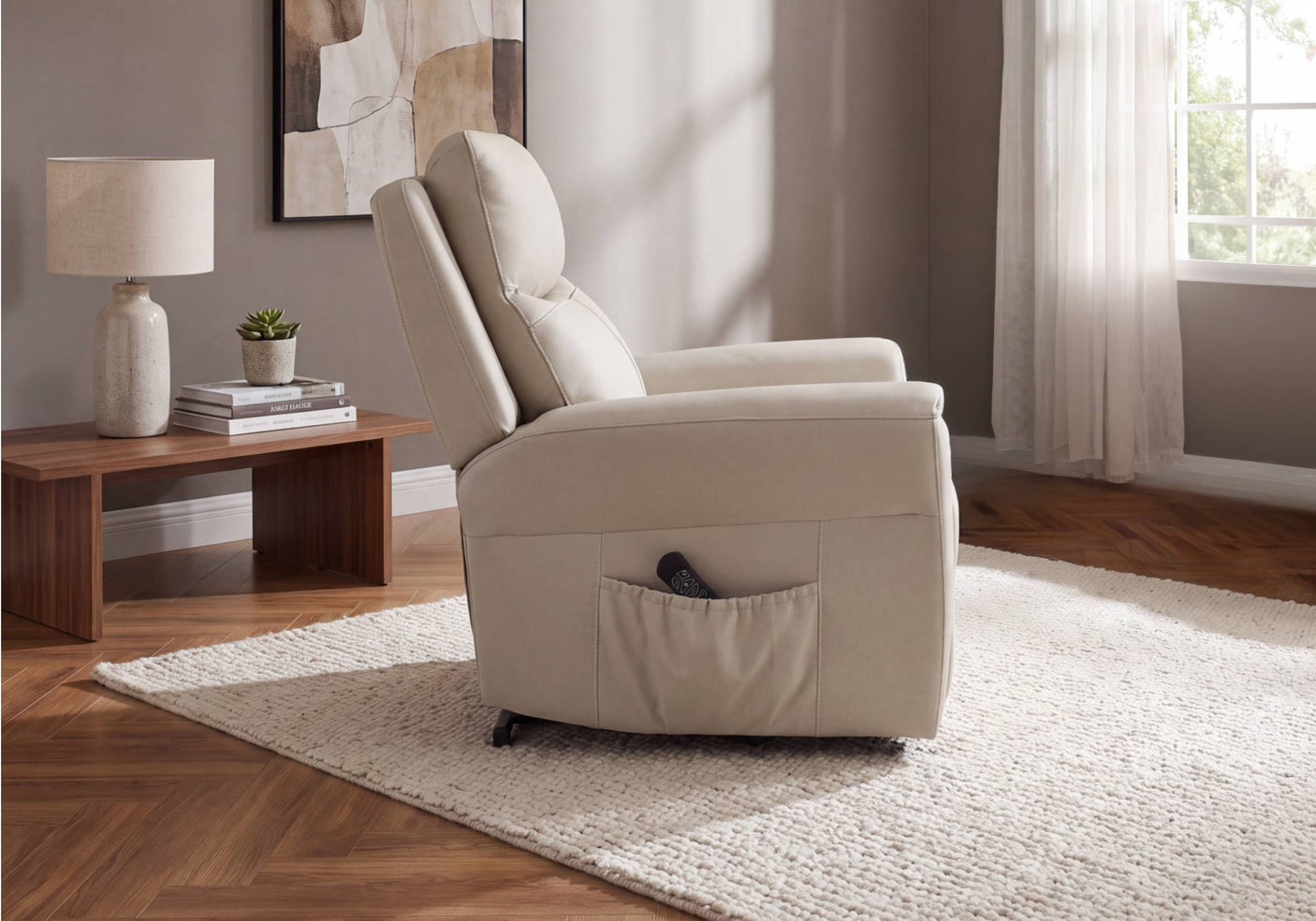 Lux Riser Recliner