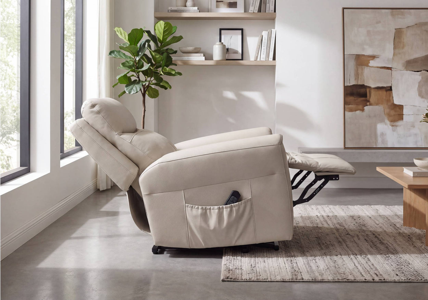 Lux Riser Recliner