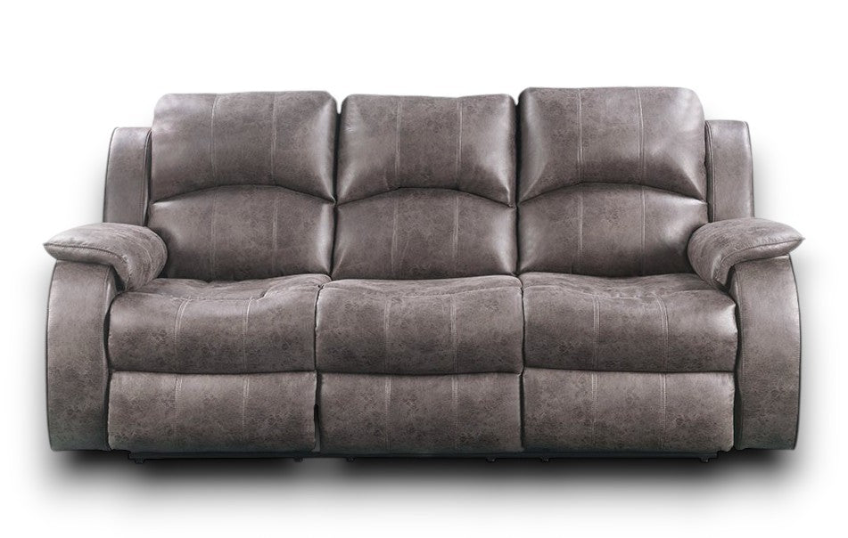 Danube 3 Seater Recliner Sofa