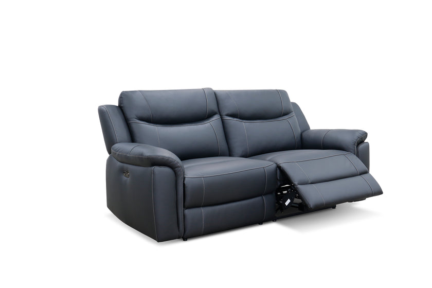 Sydney 3 Seater Power Recliner Sofa