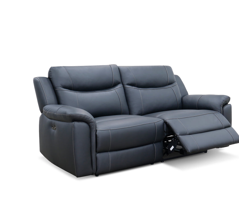 Sydney 3 Seater Power Recliner Sofa