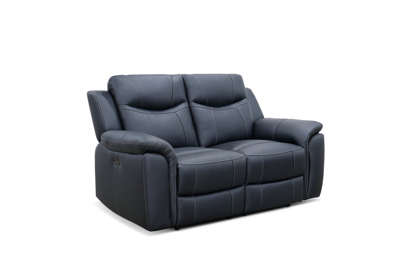 Sydney 2 Seater Power Recliner Sofa