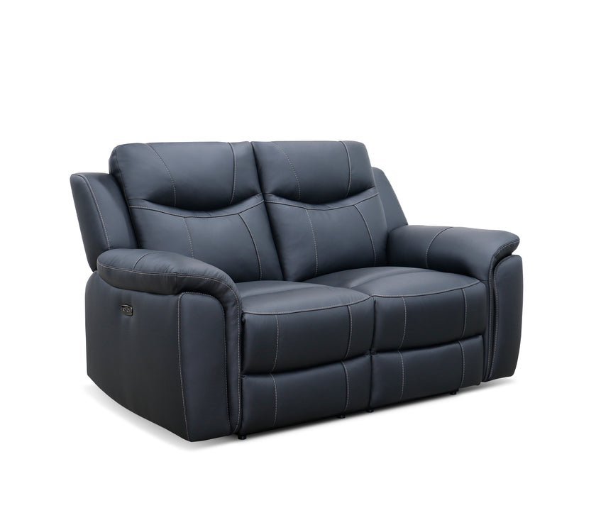 Sydney 2 Seater Power Recliner Sofa