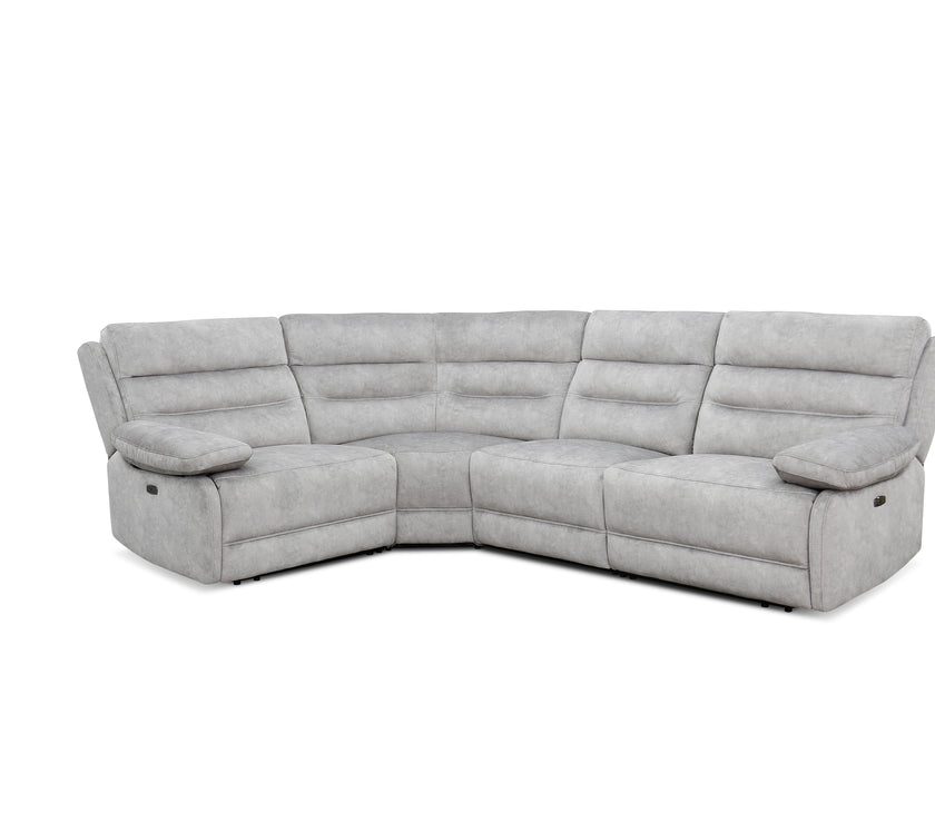 Perth 1 Corner 2 Modular Recliner Sofa