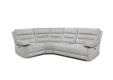 Perth 1 Corner 2 Modular Recliner Sofa