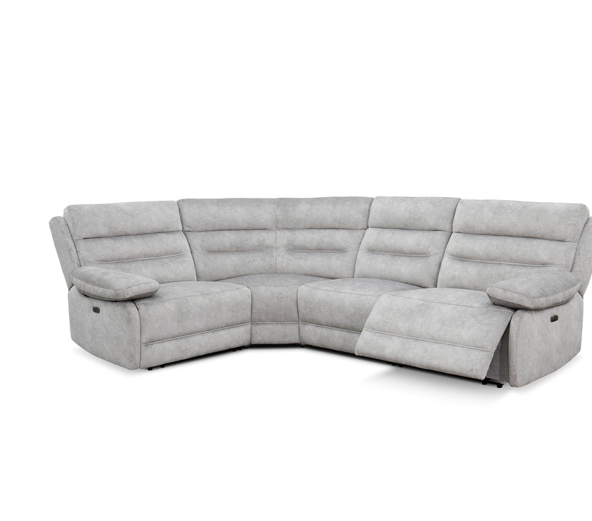 Perth 1 Corner 2 Modular Recliner Sofa