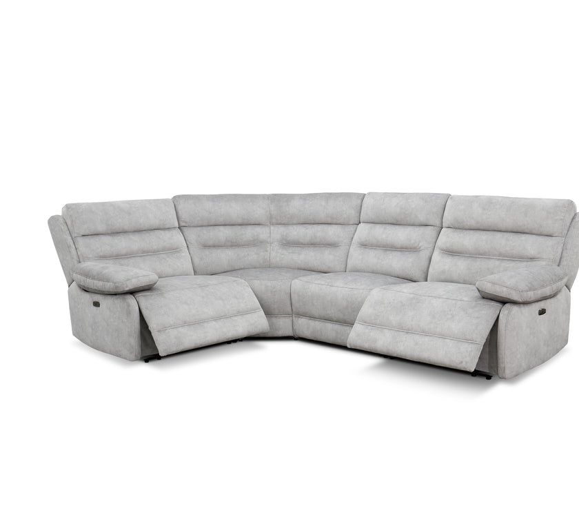 Perth 1 Corner 2 Modular Recliner Sofa