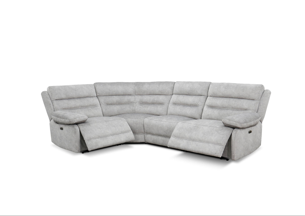 Perth 1 Corner 2 Modular Recliner Sofa