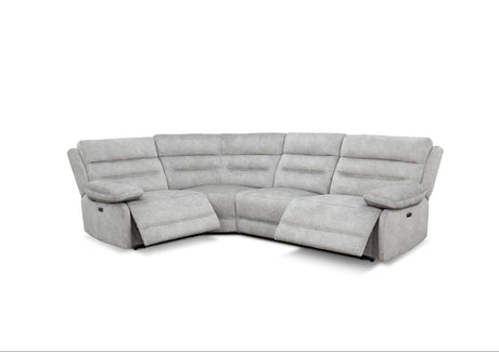 Perth 1 Corner 2 Modular Recliner Sofa