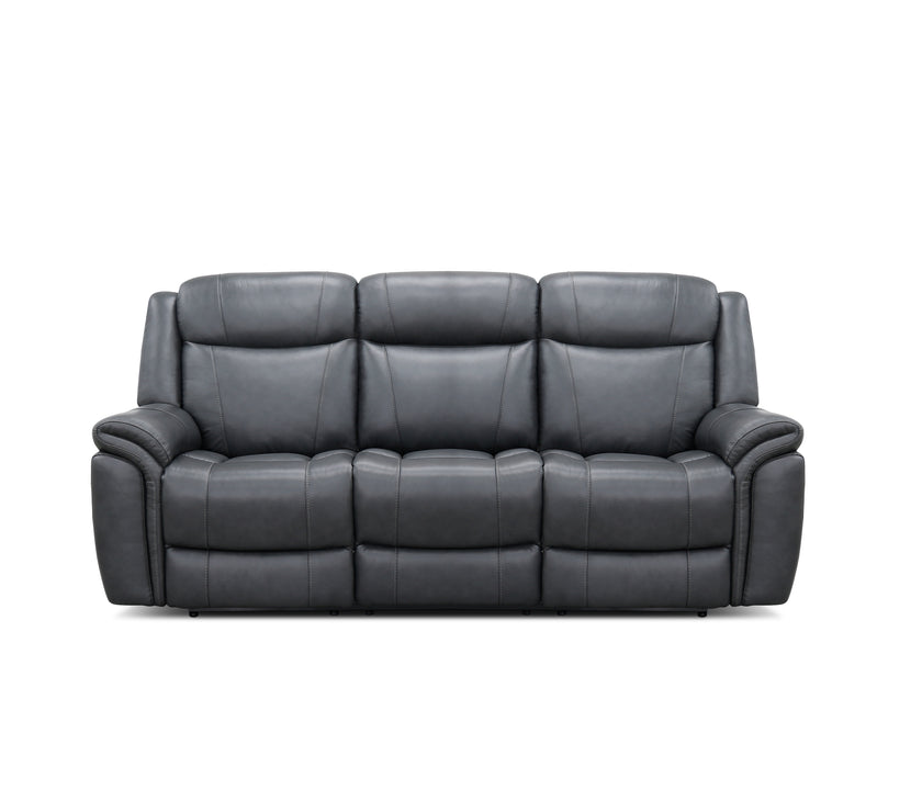 Melbourne 3 Seater Power Recliner Sofa with drop down table