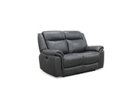 Melbourne 2 Seater Power Recliner Sofa