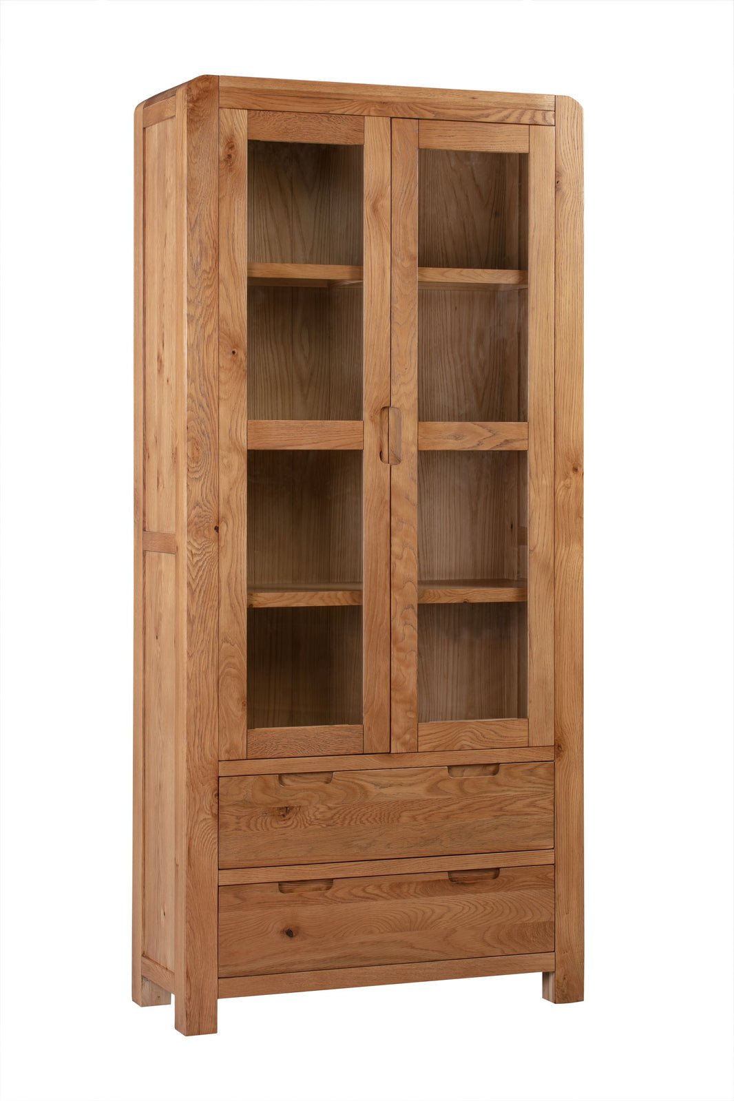 Milan Large Display Cabinet