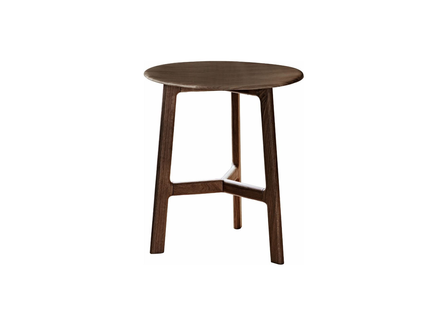 Madeira Round Lamp Table