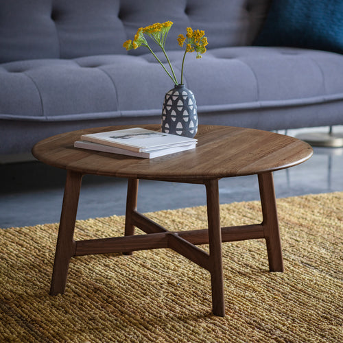 Madeira Round Coffee Table