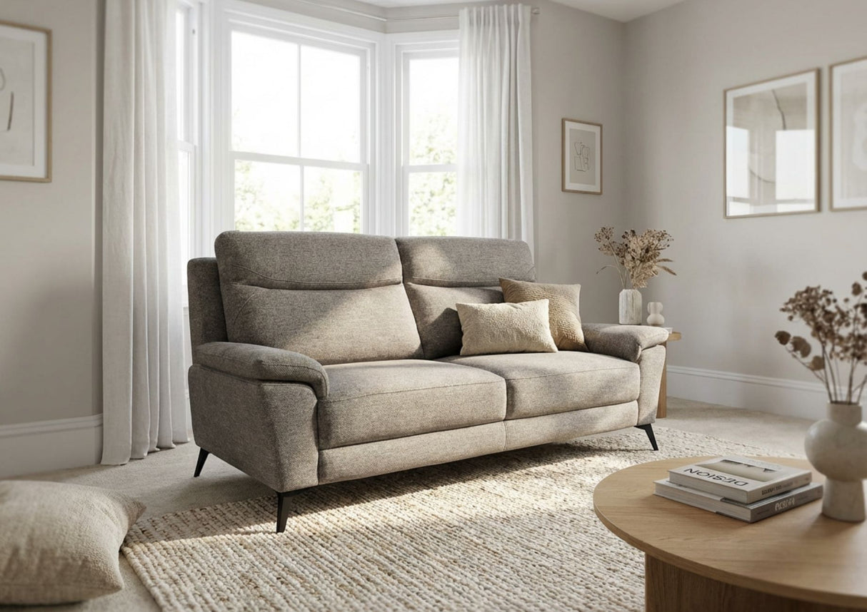 Madrid 3 Seater Sofa