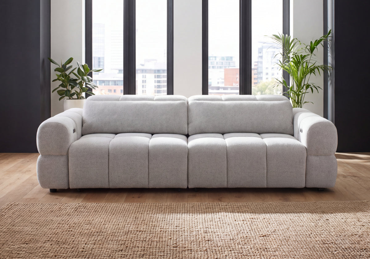 Maison 4 Seater Recliner Sofa