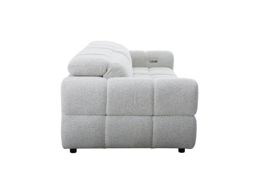 Maison 4 Seater Recliner Sofa