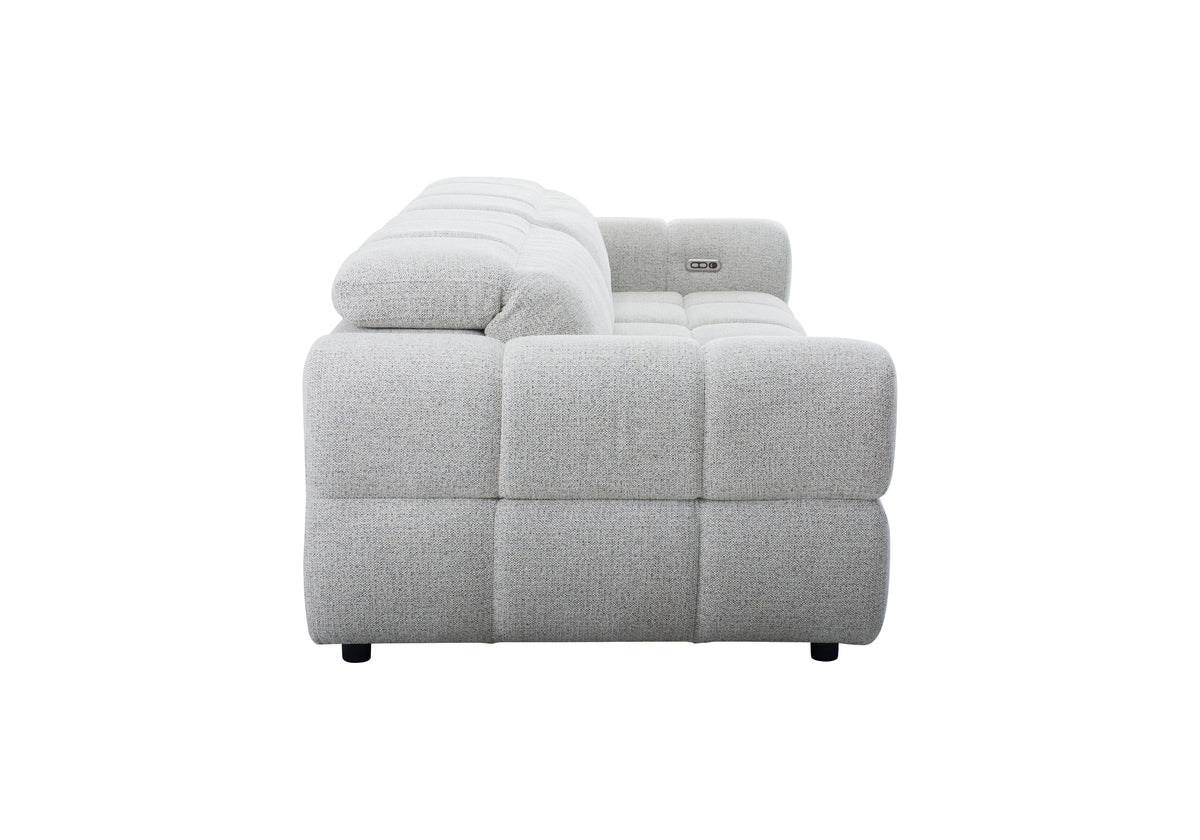 Maison 4 Seater Recliner Sofa