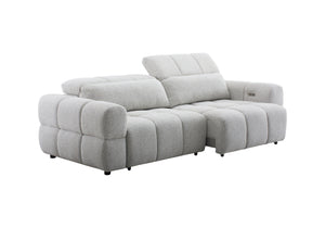 Maison 4 Seater Recliner Sofa