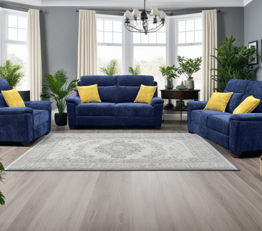Malaga 3 Seater Sofa