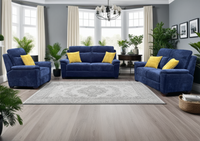 Malaga 3 Seater Sofa