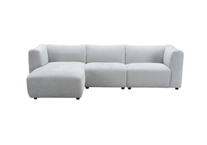 Malta Chaise Sofa Left