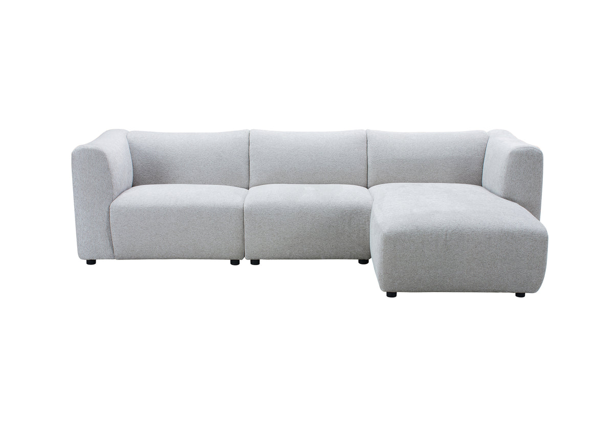 Malta Chaise Sofa Right
