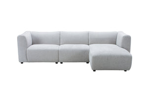 Malta Chaise Sofa Right