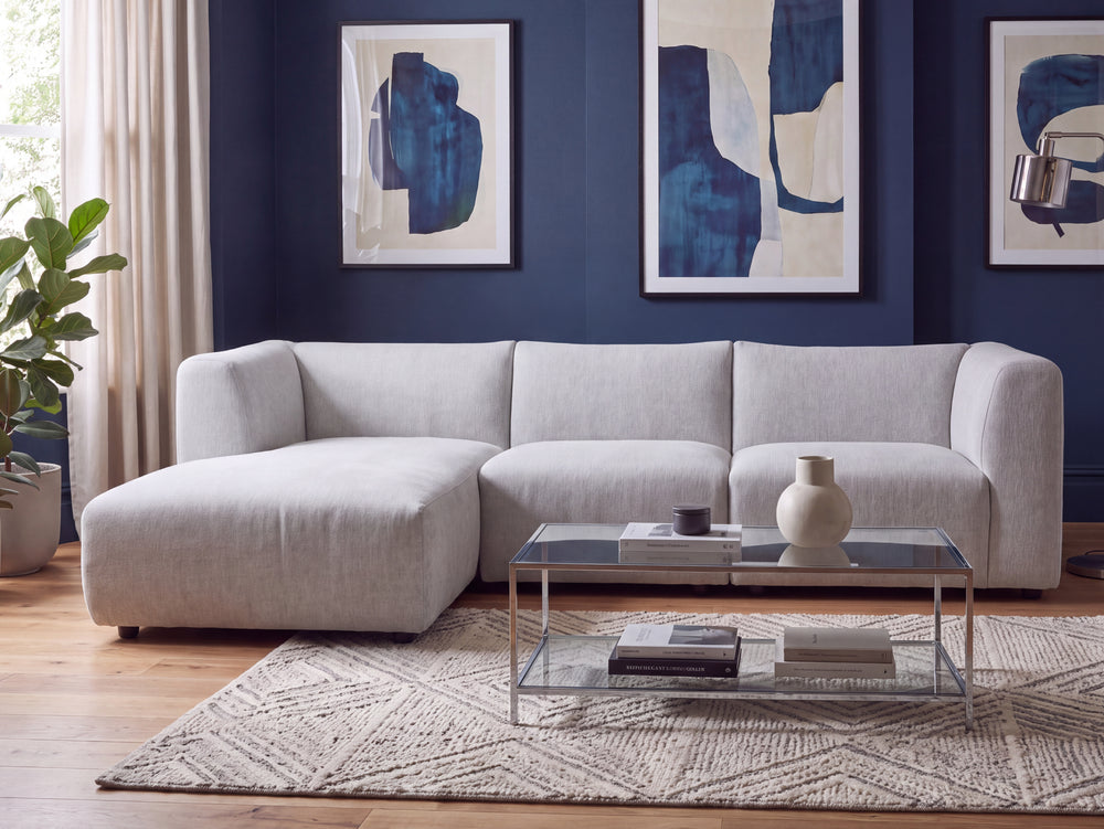 Malta Chaise Sofa Left