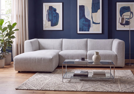 Malta Chaise Sofa Left